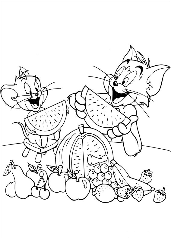 Tom và Jerry 34