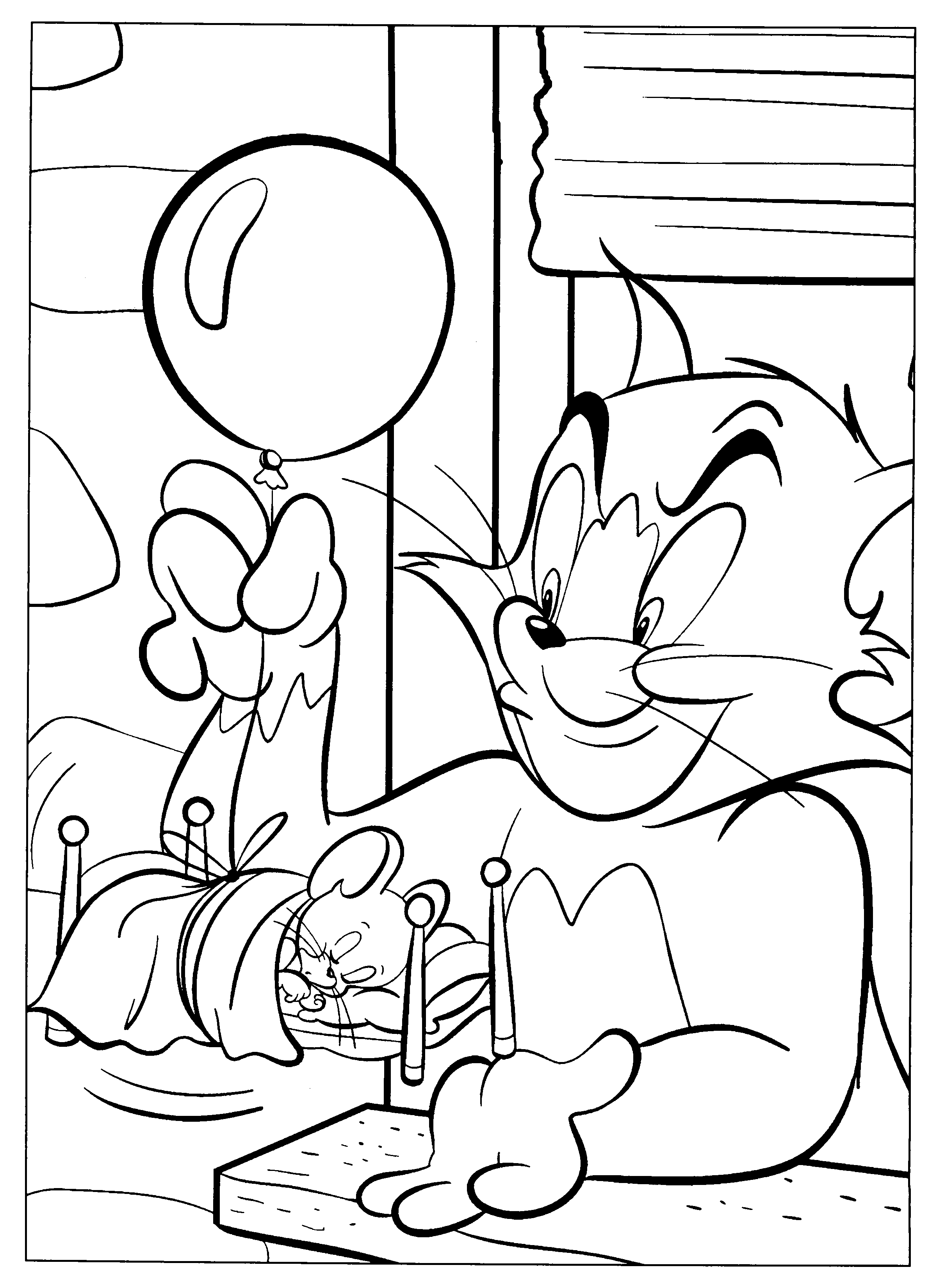Tom và Jerry 36