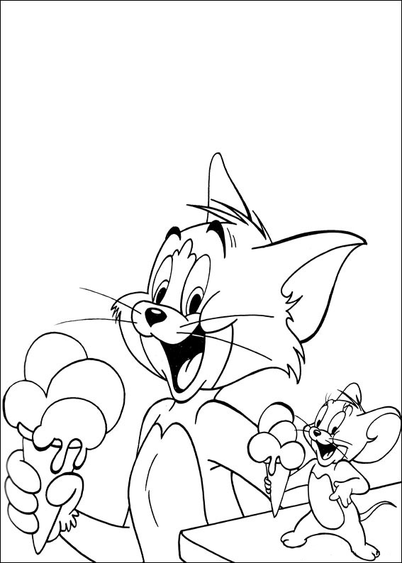 Tom and Jerry 37
