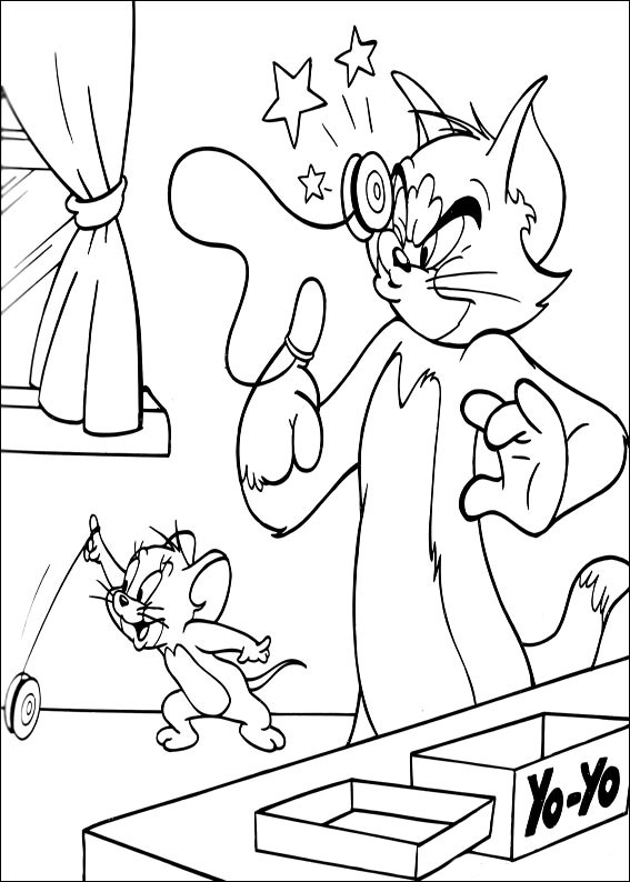 Tom và Jerry 38