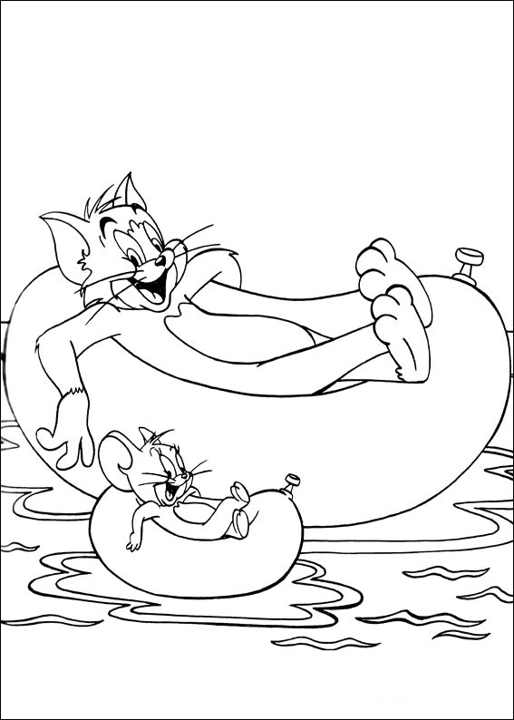 Tom und Jerry 39