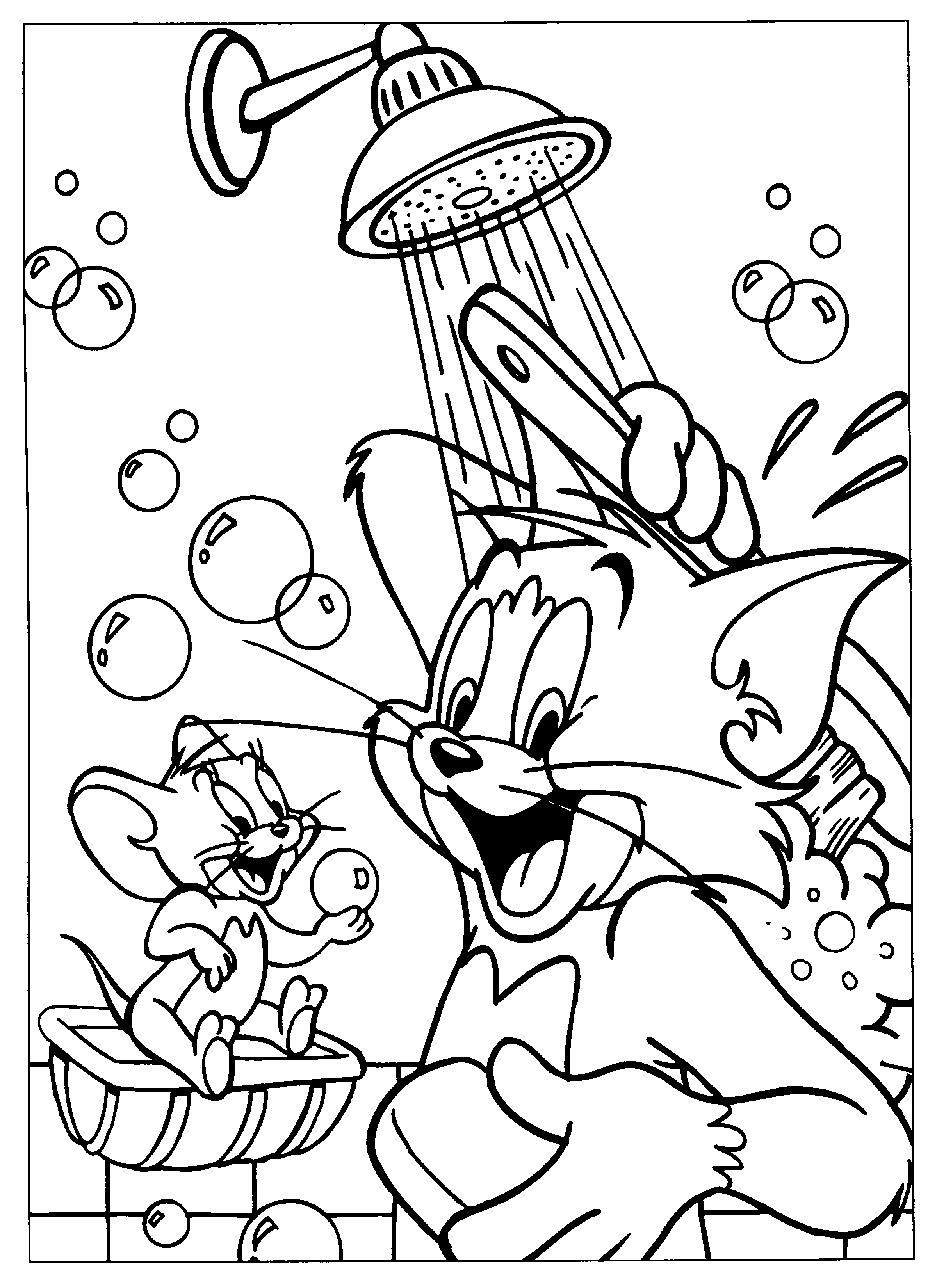 Tom und Jerry 4