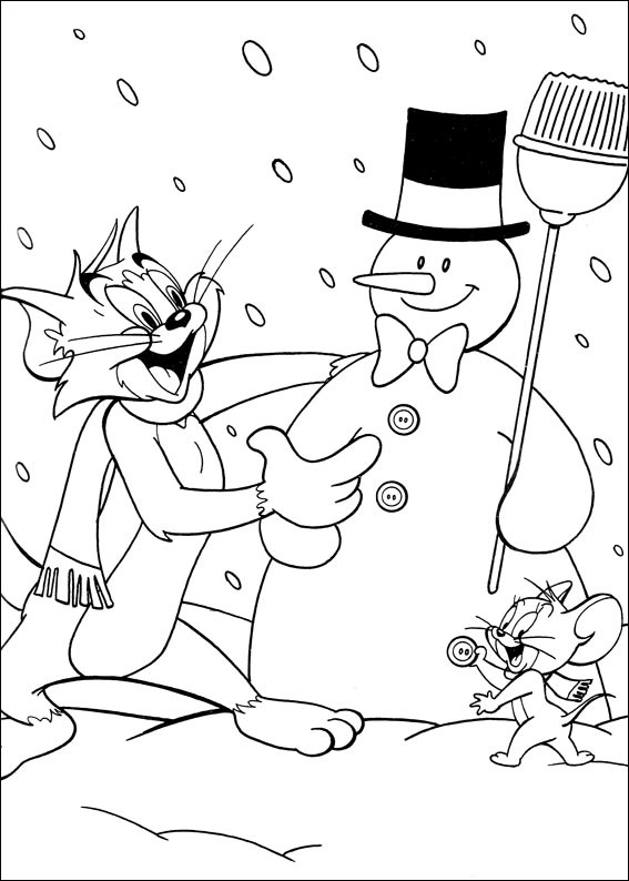 Tom en Jerry 40