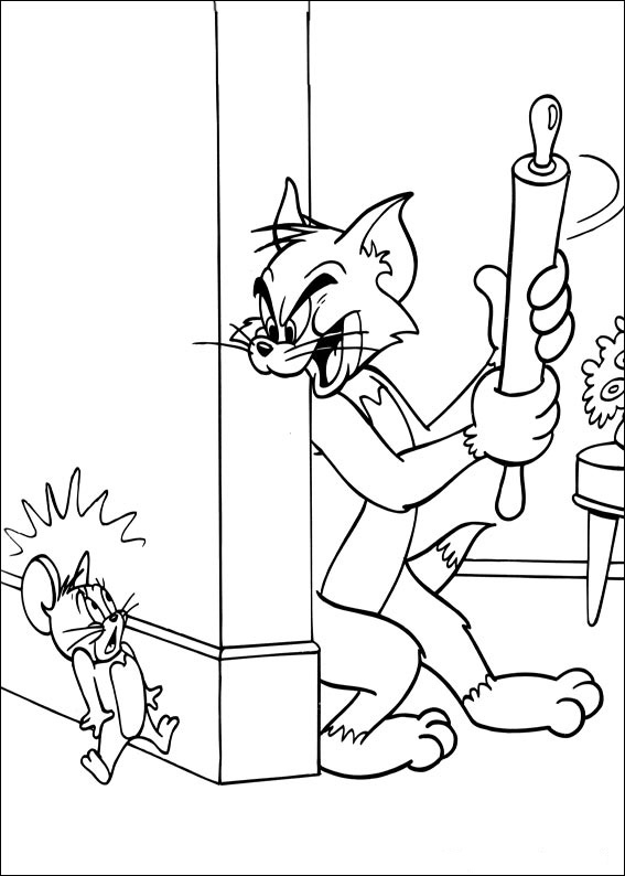 Tom và Jerry 41