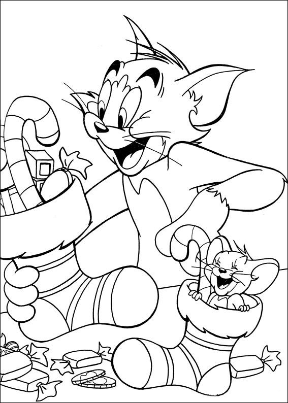 40 Collections Tom Jerry Coloring Pages Online Free  Latest Free