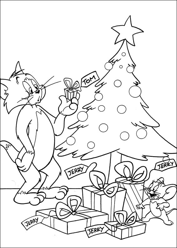 Tom và Jerry 46