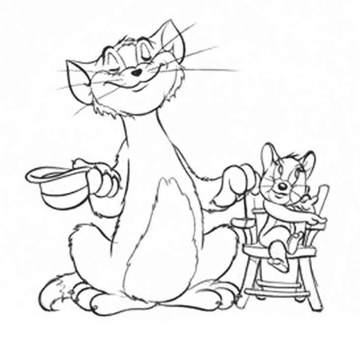 Tom en Jerry 49