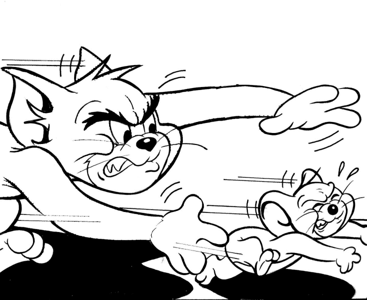 Tom e Jerry 51