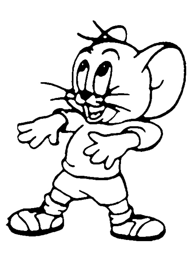 Tom & Jerry 52
