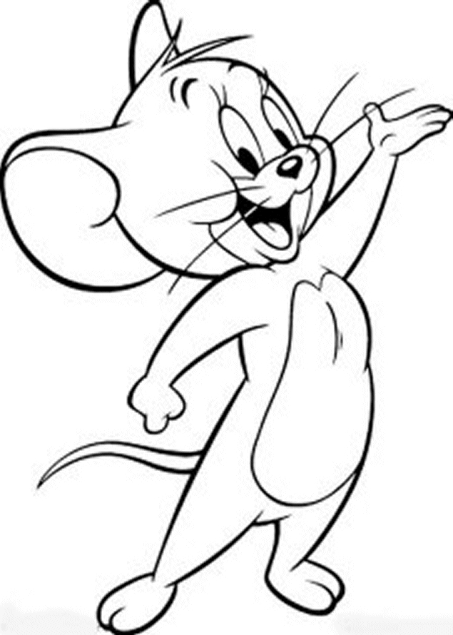 Tom & Jerry 53