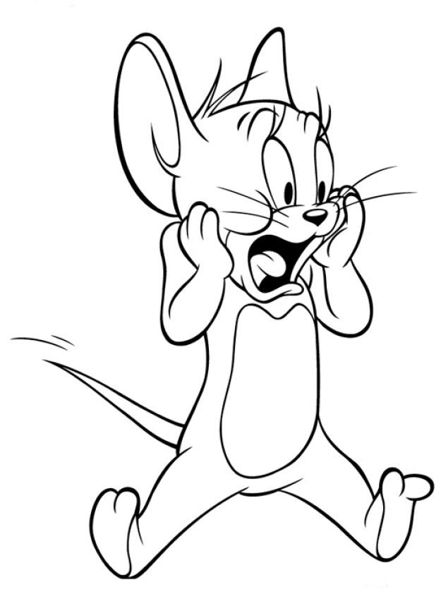 Tom und Jerry 55