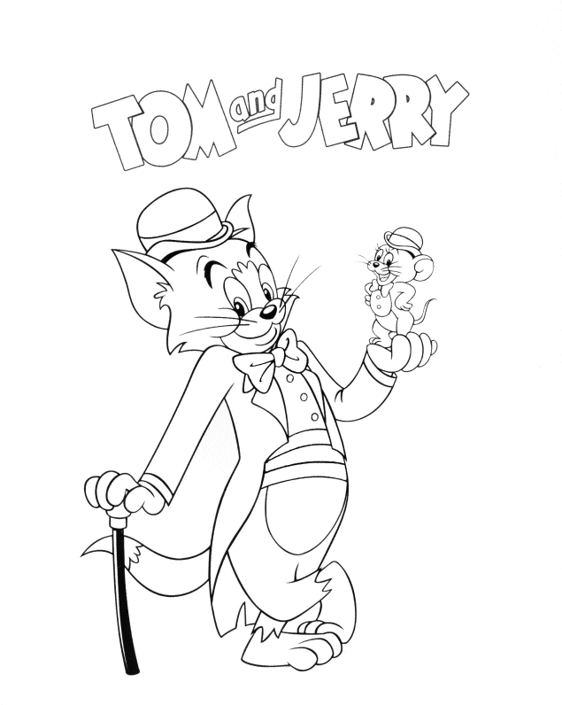 Tom and Jerry 56