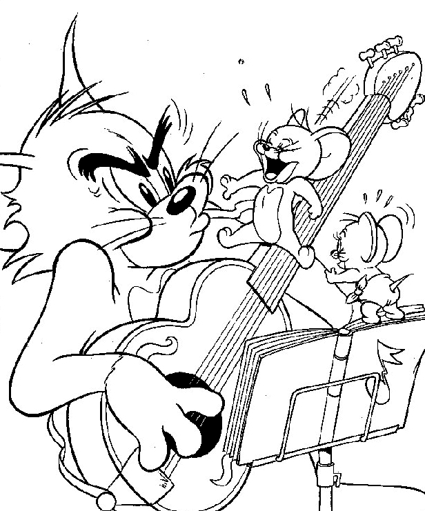 Tom och Jerry 57