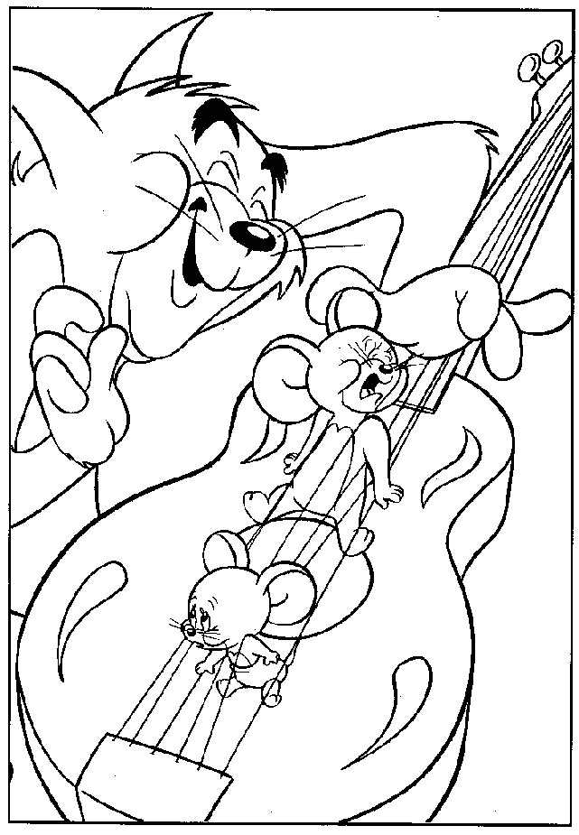 Tom og Jerry 58