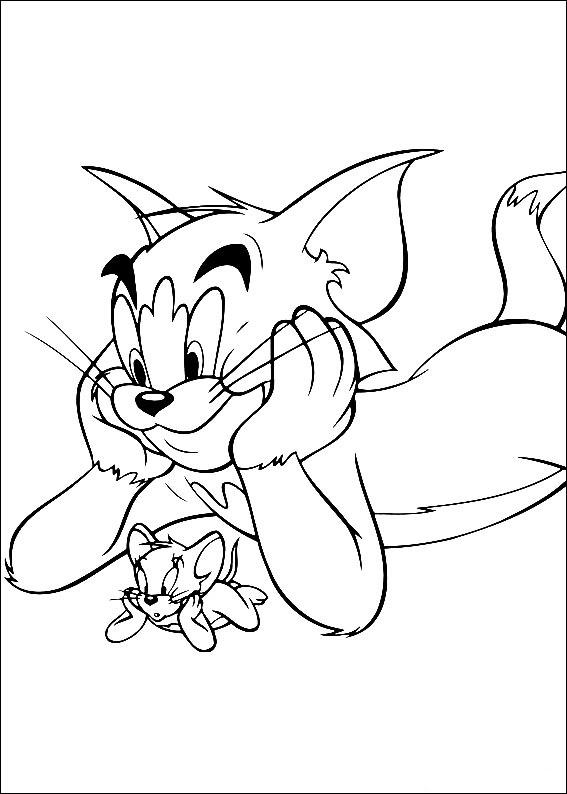Tom en Jerry 6
