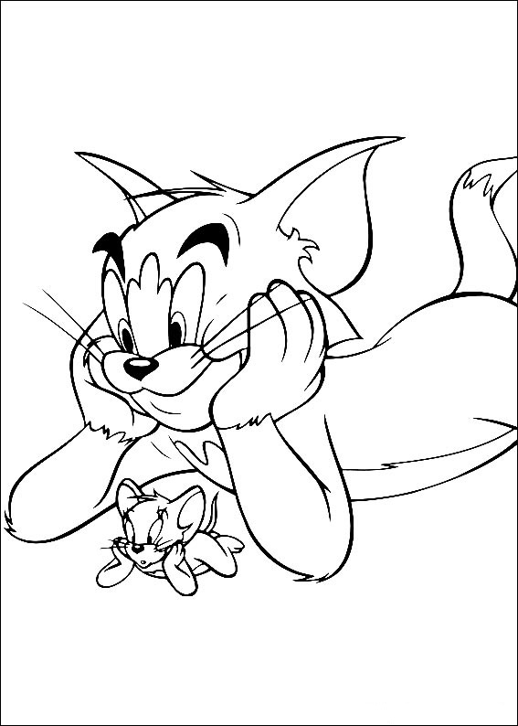 Tom und Jerry 6