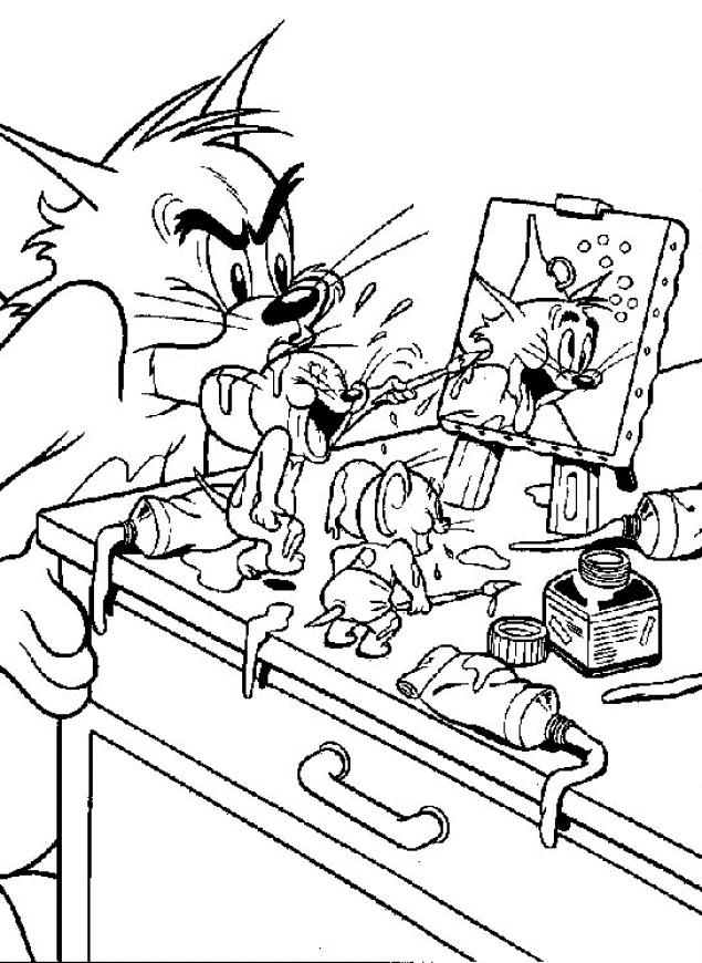 टॉम एंड जेरी 67