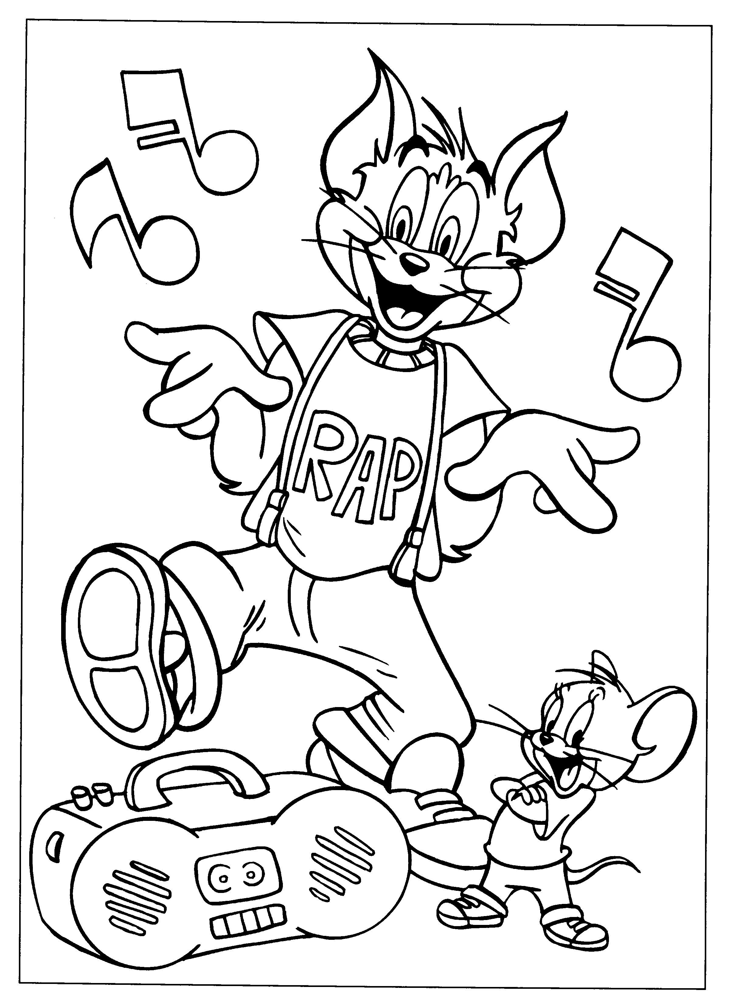 Tom och Jerry 7