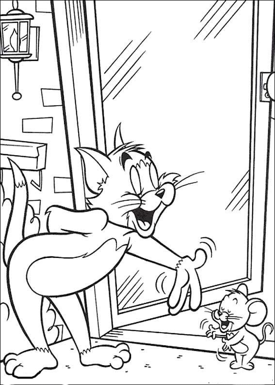 Tom en Jerry 70
