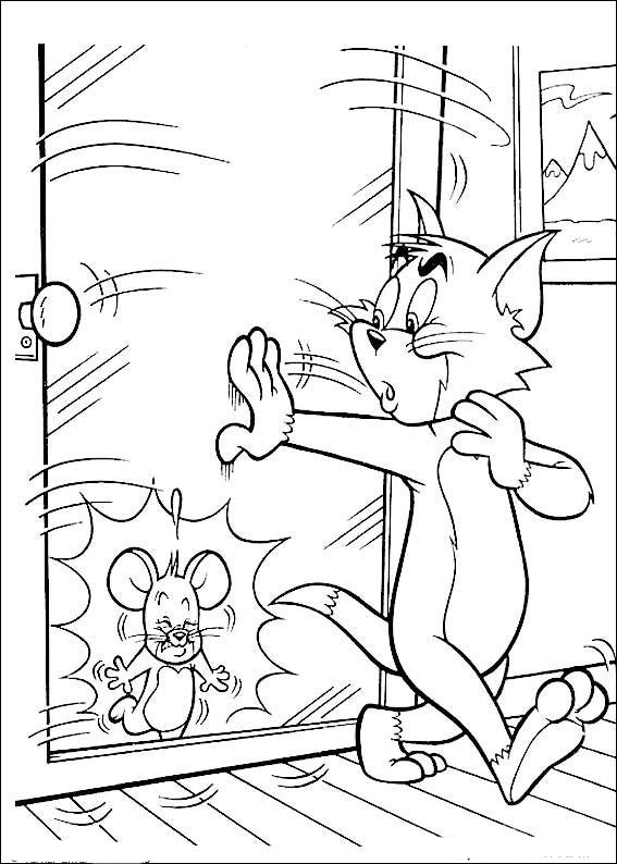 Tom y Jerry 71