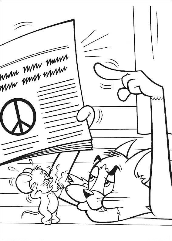 Tom och Jerry 73