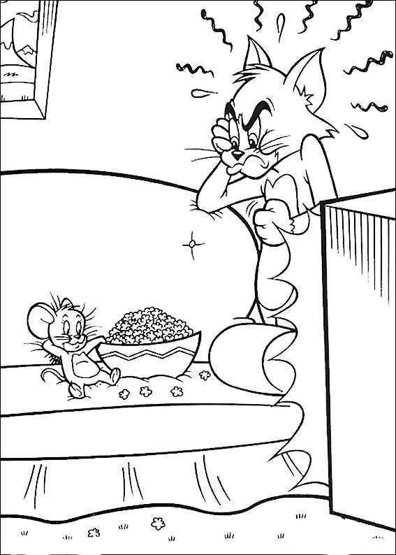 Tom and Jerry 75