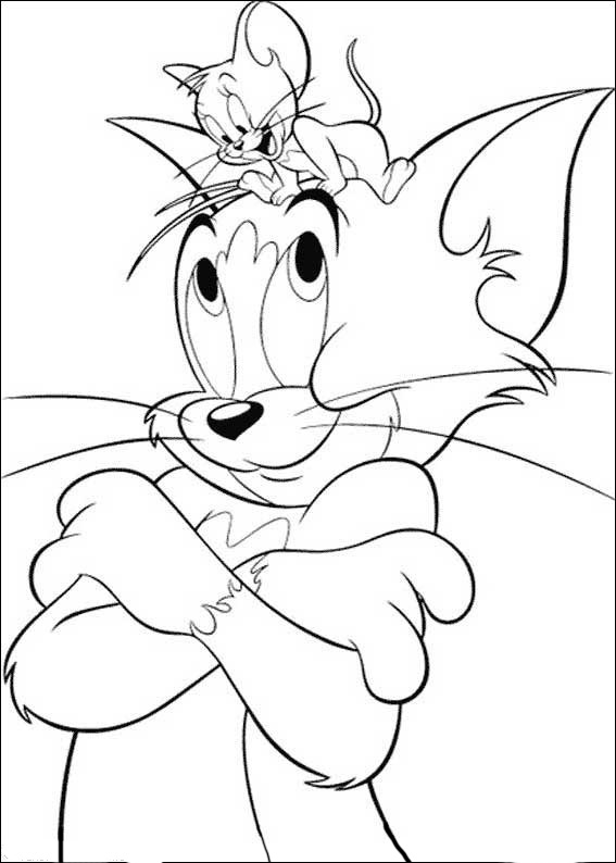 Tom & Jerry 85