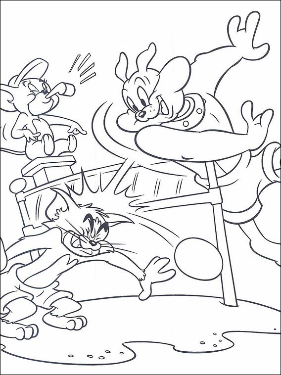 Tom i Jerry 87