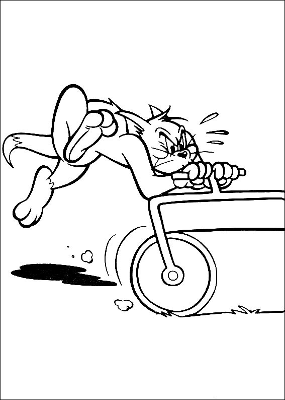 Tom và Jerry 9