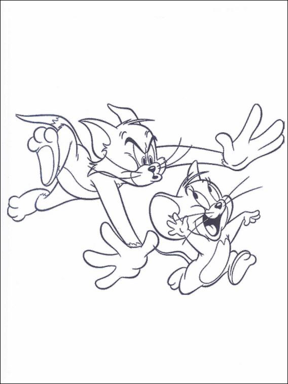 Tom & Jerry 93