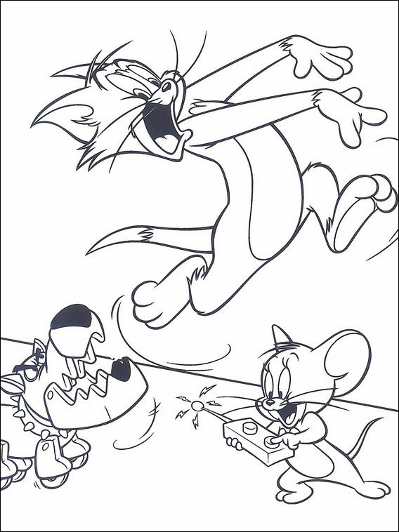 Tom and Jerry 94