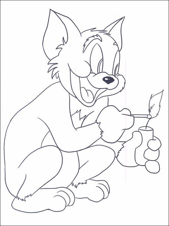 Tom és Jerry 96