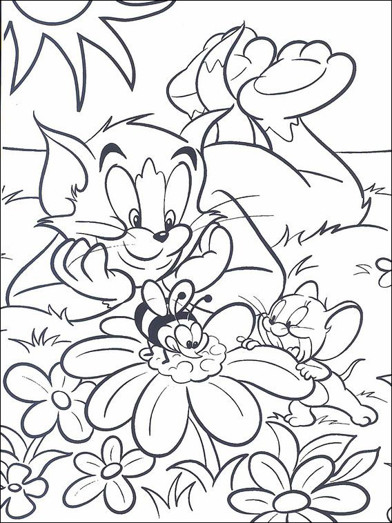 Tom & Jerry 97