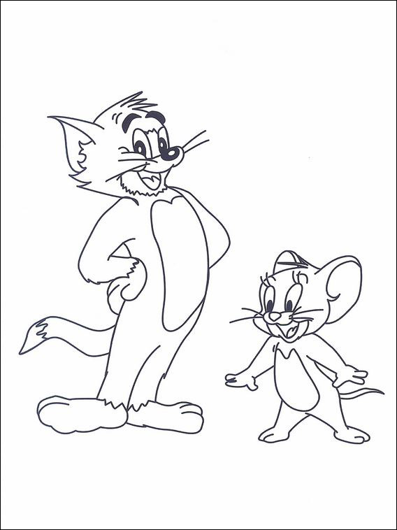 Tom y Jerry 99