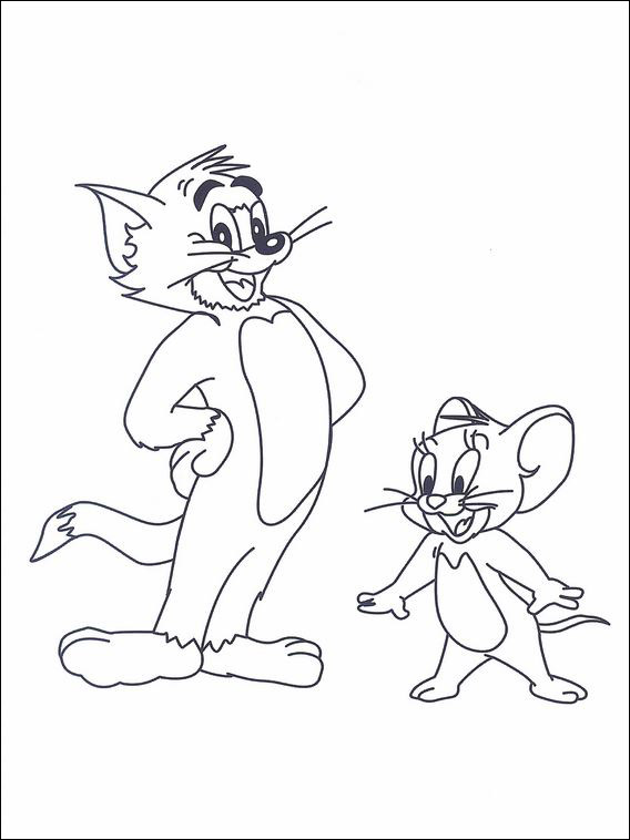 Tom et Jerry 99