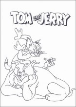 Tom and Jerry111