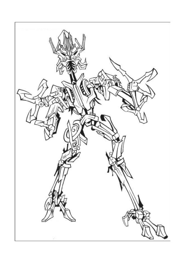 Transformers 8