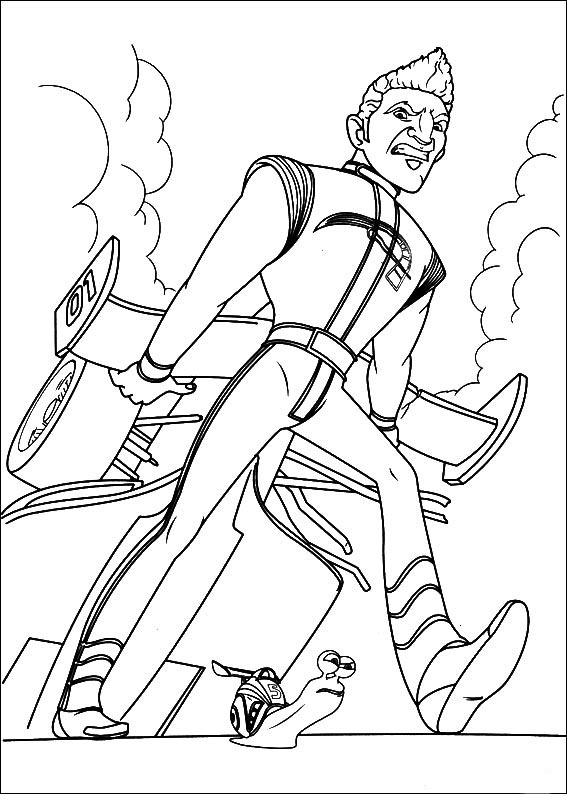 thunderbirds are go coloring pages