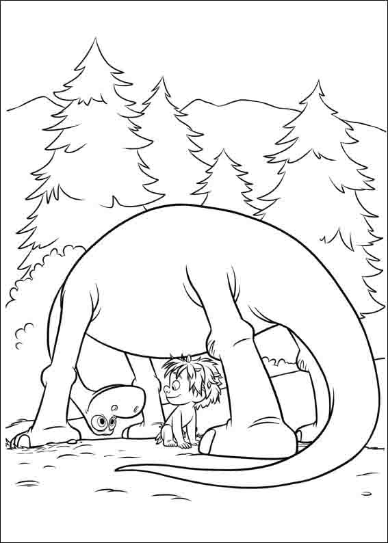 Den gode dinosaurien 21