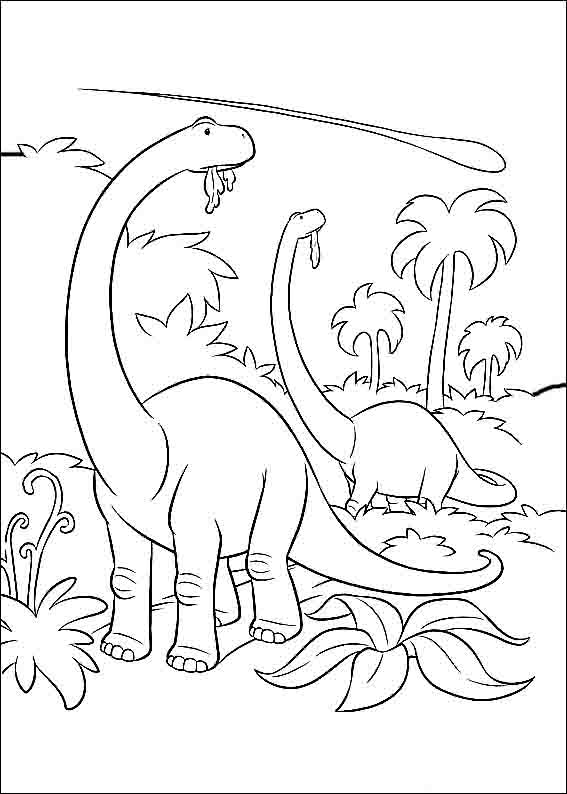 Хороший динозавр 6