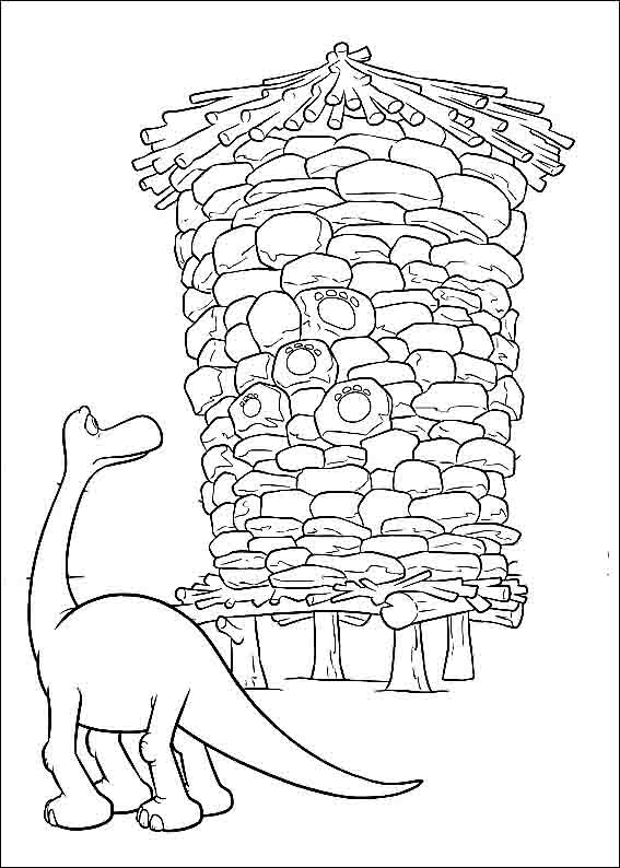 Ang Mabuting Dinosaur 8
