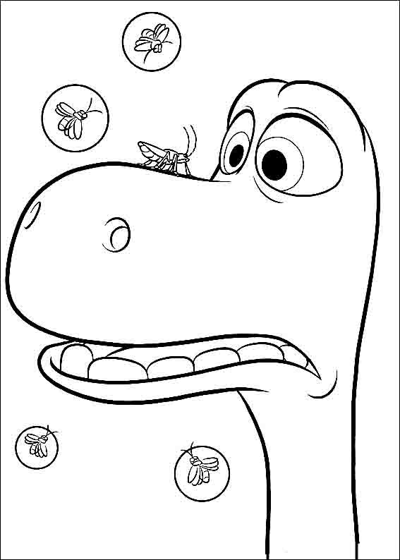 Ang Mabuting Dinosaur 9