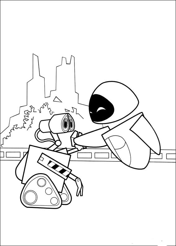 월-E 7