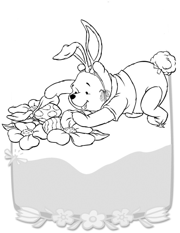 Winnie the Pooh 14