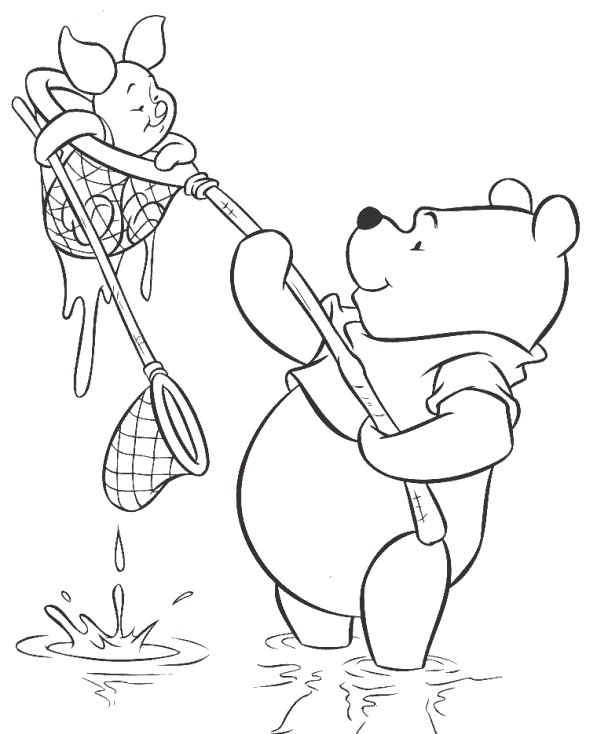 Winnie the Pooh 16