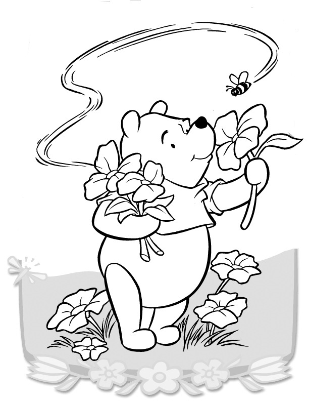 Winnie the Pooh 19