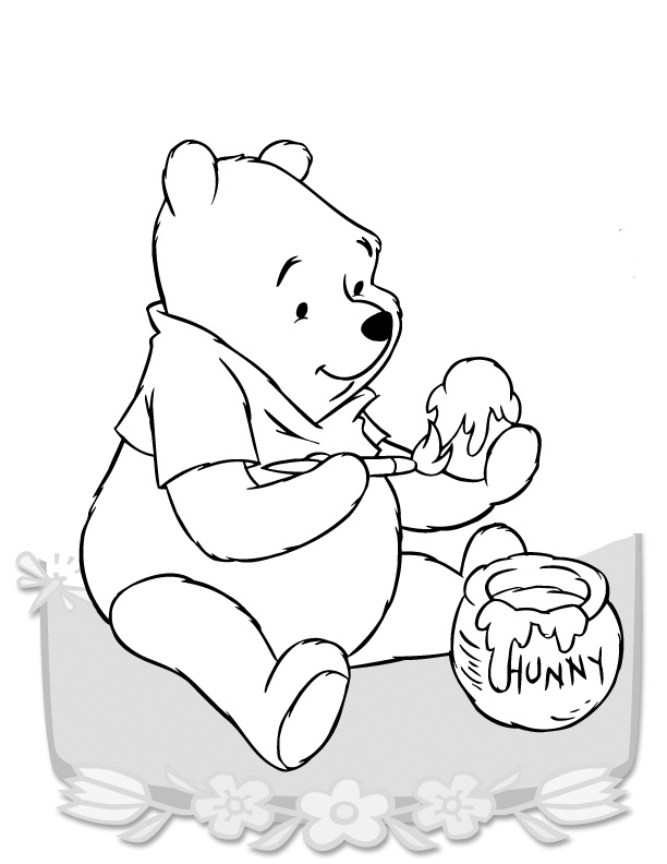 Winnie the Pooh 23