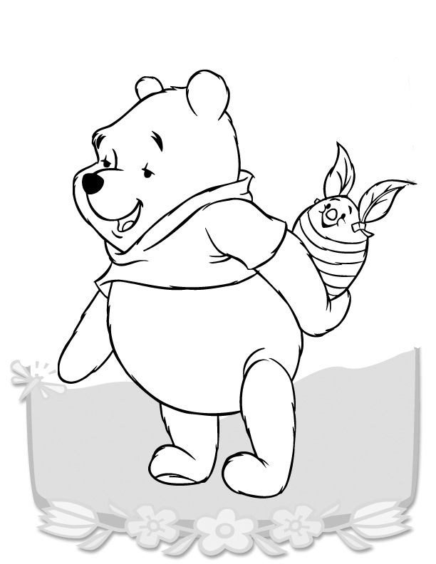 Winnie the Pooh 6