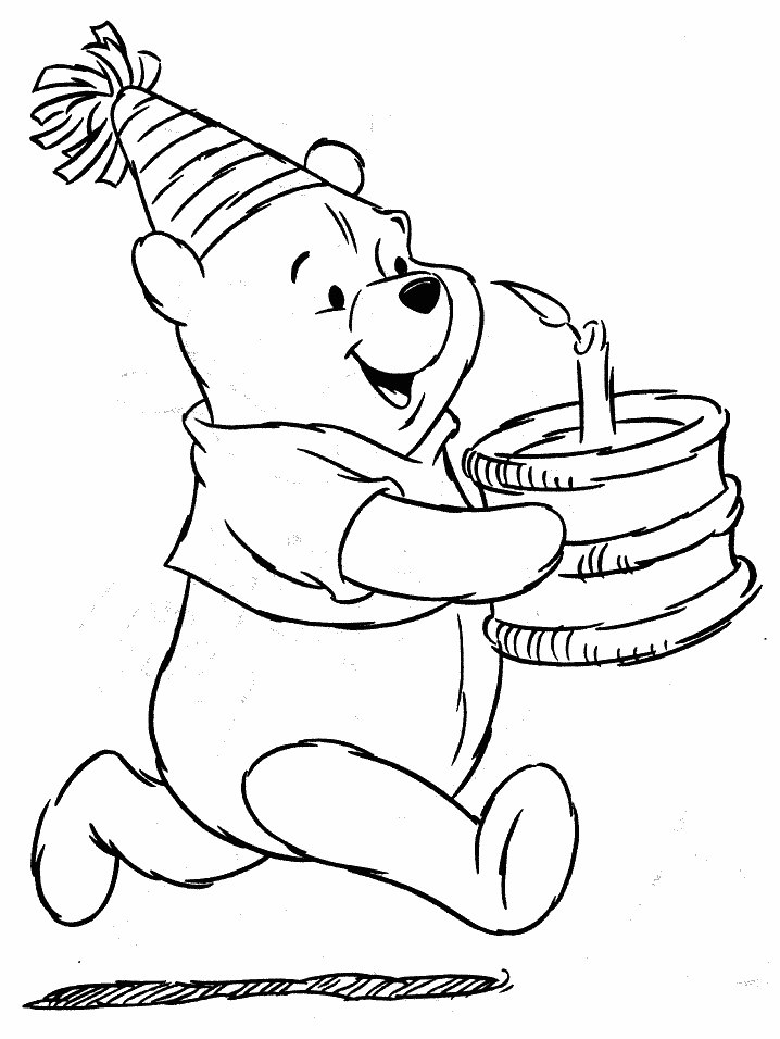 Winnie the Pooh 7