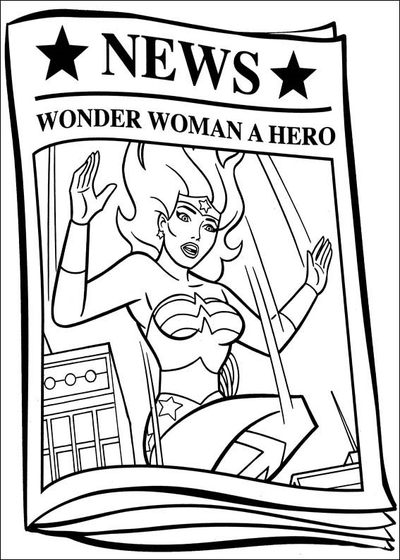 Wonder Woman 53